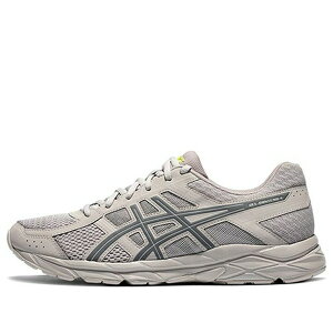 ASICS AVbNX Y Xj[J[ yASICS Gel-Contend 4 'Stone Grey' T8D4Q-029z TCY US_7.5(25.5cm)