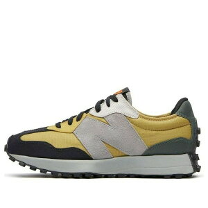 New Balance �j���[�o�����X �����Y �X�j�[�J�[ �yNew Balance 327 'Golden Poppy' MS327PB�z �T�C�Y US_10(28.0cm)