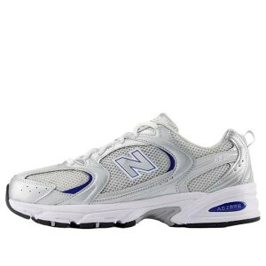 New Balance �j���[�o�����X �����Y �X�j�[�J�[ �yNew Balance 530 'Light Grey Silver Blue' MR530BS�z �T�C�Y US_8.5(26.5cm)