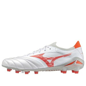 Mizuno �~�Y�m �����Y �X�j�[�J�[ �yMizuno Morelia Neo4 IV Beta 'White Red' P1GA244260�z �T�C�Y US_9(27.0cm)