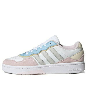 adidas AfB_X Y Xj[J[ yadidas Courtic 'Pastel' ID4077z TCY US_M_4.5