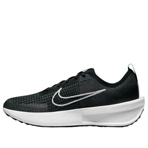Nike �i�C�L �����Y �X�j�[�J�[ �yNike Interact Run 'Black Anthracite White' FD2291-008�z �T�C�Y US_7(25.0cm)