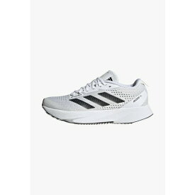 アディダス レディース テニス スポーツ ADIZERO SL WOMEN - Neutral running shoes - cloud white core black grey two