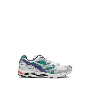 �~�Y�m �����Y �X�j�[�J�[ �V���[�Y Wave rider 10 sneakers Neutrals
