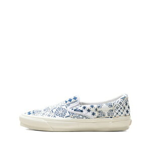 �o���Y �����Y �X�j�[�J�[ �V���[�Y X kith azulejo tile sneakers White
