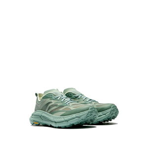 �z�J�I�l�I�l �����Y �X�j�[�J�[ �V���[�Y Mafate speed 4 lite lace-up sneakers Green