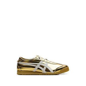 �I�j�c�J�^�C�K�[ �����Y �X�j�[�J�[ �V���[�Y Mexico 66 sd sneakers Gold