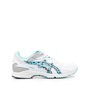 �A�V�b�N�X �����Y �X�j�[�J�[ �V���[�Y X asics tarther sneakers White