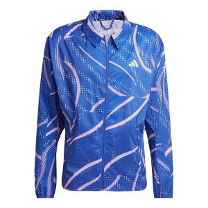 adidas AfB_X Y Xj[J[ yadidas Break the Norm Jacket Asia Sizing 'Blue Purple' IQ3805z TCY US_M_L