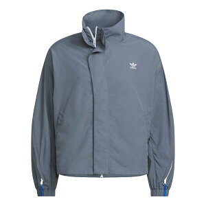 adidas AfB_X Y Xj[J[ yadidas Originals x Ordinary People Light Woven Jacket Asia Sizing 'Grey' IZ4918z TCY US_M_XXL