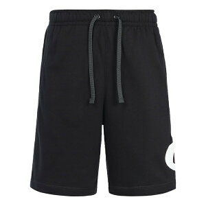 Nike iCL Y Xj[J[ yNike Sportswear Contrasting Colors Logo Loose Lacing Casual Shorts Black DM5488-010z TCY US_M_M