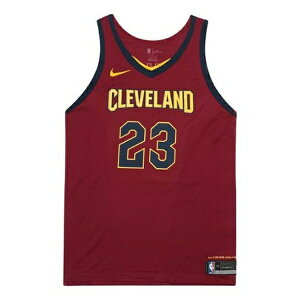 Nike iCL Y Xj[J[ yNike Lebron James Cleveland Cavaliers Icon Edition Authentic AU Red 863018-677z TCY US_M_3XL