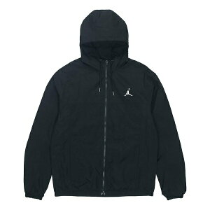 Air Jordan W[_ Y Xj[J[ yAir Jordan SS22 Solid Color Windproof Long Sleeves Jacket Black DJ0253-010z TCY US_M_M
