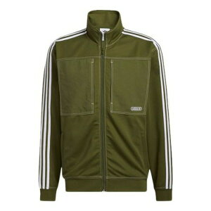 adidas AfB_X Y Xj[J[ yadidas originals Ww Tt Track Jacket Men's Wild Pine GN3806z TCY US_M_XS