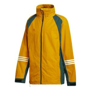 adidas AfB_X Y Xj[J[ yMen's adidas originals Sports Jacket Yellow FJ7489z TCY US_M_M