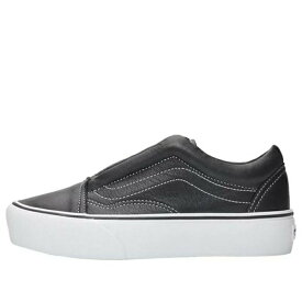 Vans バンズ メンズ スニーカー 【Vans Karl Lagerfeld x Old Skool 'Black Grey' VNOA3DPXOEJ】 サイズ US_5(23.0cm)