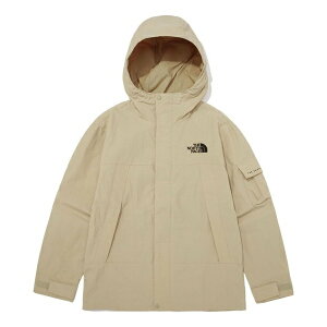 THE NORTH FACE ノースフェイス メンズ スニーカー 【THE NORTH FACE Grandy Jacket 'Beige' NJ3BP01K】 サイズ US_M_M