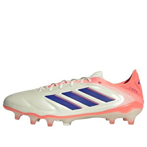 adidas AfB_X Y Xj[J[ yadidas Pure 3 Elite FG 'Off White Lucid Blue Signal Coral' JH8728z TCY US_11.5(29.5cm)