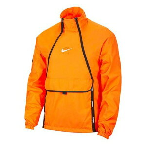 Nike iCL Y Xj[J[ yNike Air Light Breathable Reflective Jacket Orange CU4119-837z TCY US_M_M