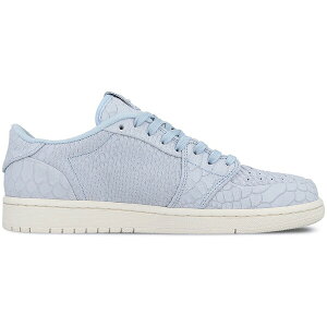 Jordan �W���[�_�� �����Y �X�j�[�J�[ �yJordan 1 Retro Low NS Ice Blue�z �T�C�Y US_7(25.0cm) Ice Blue/Ice Blue-Sail
