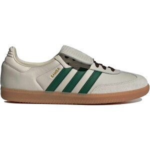 adidas �A�f�B�_�X �����Y �X�j�[�J�[ �yadidas Samba LT Alumina Dark Green�z �T�C�Y US_11.5(29.5cm) Alumina/Dark Green/Cloud White