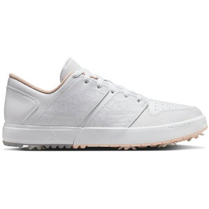 Jordan �W���[�_�� �����Y �X�j�[�J�[ �yJordan NU Retro 1 Golf White Washed Coral�z �T�C�Y US_10(28.0cm) White/Washed Coral