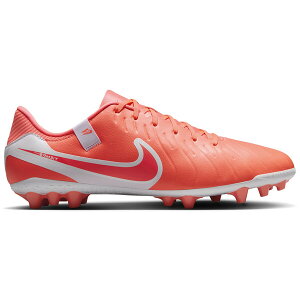 Nike �i�C�L �����Y �X�j�[�J�[ �yNike Tiempo Legend 10 Academy AG Mad Energy Pack�z �T�C�Y US_8.5(26.5cm) Hot Lava/White