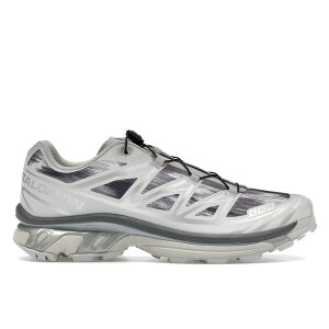 Salomon �T������ �����Y �X�j�[�J�[ �ySalomon XT-6 Gray Violet Castlerock Camo�z �T�C�Y US_9(27.0cm) Gray Violet/Castlerock/Footwear Silver