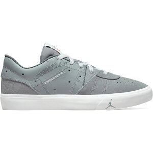 Jordan �W���[�_�� �����Y �X�j�[�J�[ �yJordan Series.03 ES Stealth�z �T�C�Y US_9.5(27.5cm) Stealth/University Red/White/Black