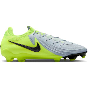 Nike �i�C�L �����Y �X�j�[�J�[ �yNike Phantom GX 2 Pro FG Mad Voltage Pack�z �T�C�Y US_11(29.0cm) Metallic Silver/Volt/Black