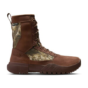 Nike �i�C�L �����Y �X�j�[�J�[ �yNike SFB Air Field Ukiah R Gore-Tex Cacao Wow Black�z �T�C�Y US_6(24.0cm) Cacao Wow/Black