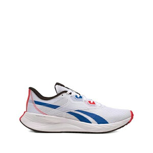 ���[�{�b�N �����Y �X�j�[�J�[ �V���[�Y Energen tech plus white/vector red/blue sneakers White