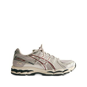 �A�V�b�N�X �����Y �X�j�[�J�[ �V���[�Y Gel kayano 12.1 lace-up fastening sneakers Grey