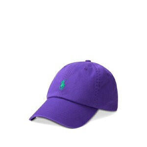 �����t���[���� �����Y �X�q �A�N�Z�T���[ Polo pony cap Purple