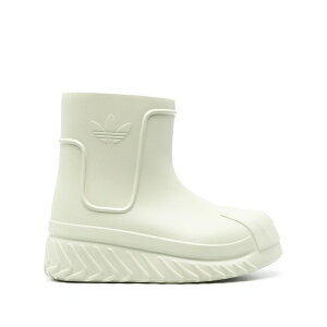 �A�f�B�_�X ���f�B�[�X �u�[�c �V���[�Y Adiform superstar boots Green