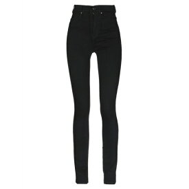 【送料無料】 ドクターデニム レディース デニムパンツ ボトムス Jeans Black
