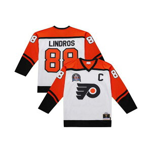 �~�b�`�F��&�l�X �����Y �V���c �g�b�v�X Men's Eric Lindros White Philadelphia Flyers 1996-97 Power Play Jersey White