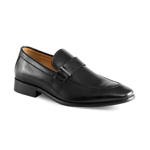 g~[ qtBK[ Y Xb|E[t@[ V[Y Men's Shovan Tapered Dress Loafers Black