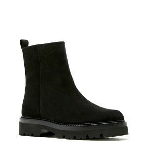 JifBA fB[X u[c V[Y Women's Ara City Dry Ankle Booties Black Suede