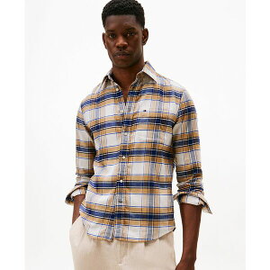 g~[ qtBK[ Y Vc gbvX Men's Flannel Tartan Check Shirt Safari Canvas/Check