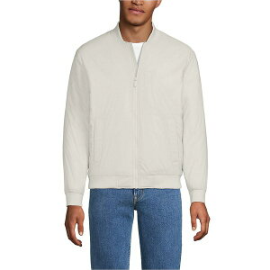 YGh Y WPbgu] AE^[ Men's WanderFree Insulated Bomber Jacket Light stone