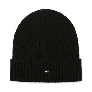g~[ qtBK[ Y Xq ANZT[ Men's Core Flag Rib Cuff Hat Black