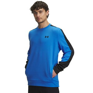 A_[A[}[ Y p[J[EXEFbgVc AE^[ Men's Crewneck Sweatshirt Blue Atlantis/Black