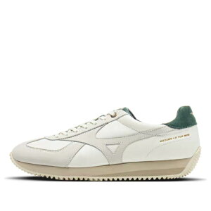 Mizuno �~�Y�m �����Y �X�j�[�J�[ �yMizuno LG 70s 'Cream Green' D1GH250903�z �T�C�Y US_7(25.0cm)