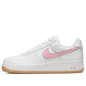 Nike iCL Y Xj[J[ yNike Air Force 1 Low '07 Retro 'Color Of The Month Pink Gum' DM0576-101z TCY US_12.5(30.5cm)