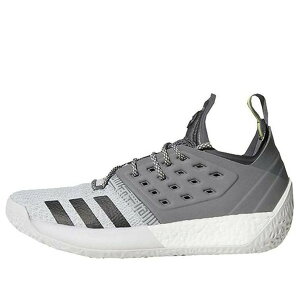 adidas �A�f�B�_�X �����Y �X�j�[�J�[ �yadidas Harden Volume 2 'Concrete' AH2122�z �T�C�Y US_10(28.0cm)