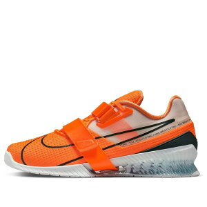 Nike �i�C�L �����Y �X�j�[�J�[ �yNike Romaleos 4 'Total Orange' CD3463-801�z �T�C�Y US_11(29.0cm)