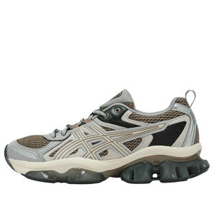 ASICS �A�V�b�N�X �����Y �X�j�[�J�[ �yASICS Gel-Quantum Kinetic 'Pepper Cement Grey' 1203A270-204�z �T�C�Y US_6(24.0cm)