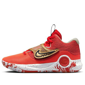 Nike �i�C�L �����Y �X�j�[�J�[ �yNike KD Trey 5 X 'University Red Metallic Gold' DD9538-600�z �T�C�Y US_10.5(28.5cm)