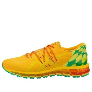 ASICS �A�V�b�N�X �����Y �X�j�[�J�[ �yASICS Gel Quantum 360 'KO100 - Sunflower' 1021A059-800�z �T�C�Y US_9(27.0cm)